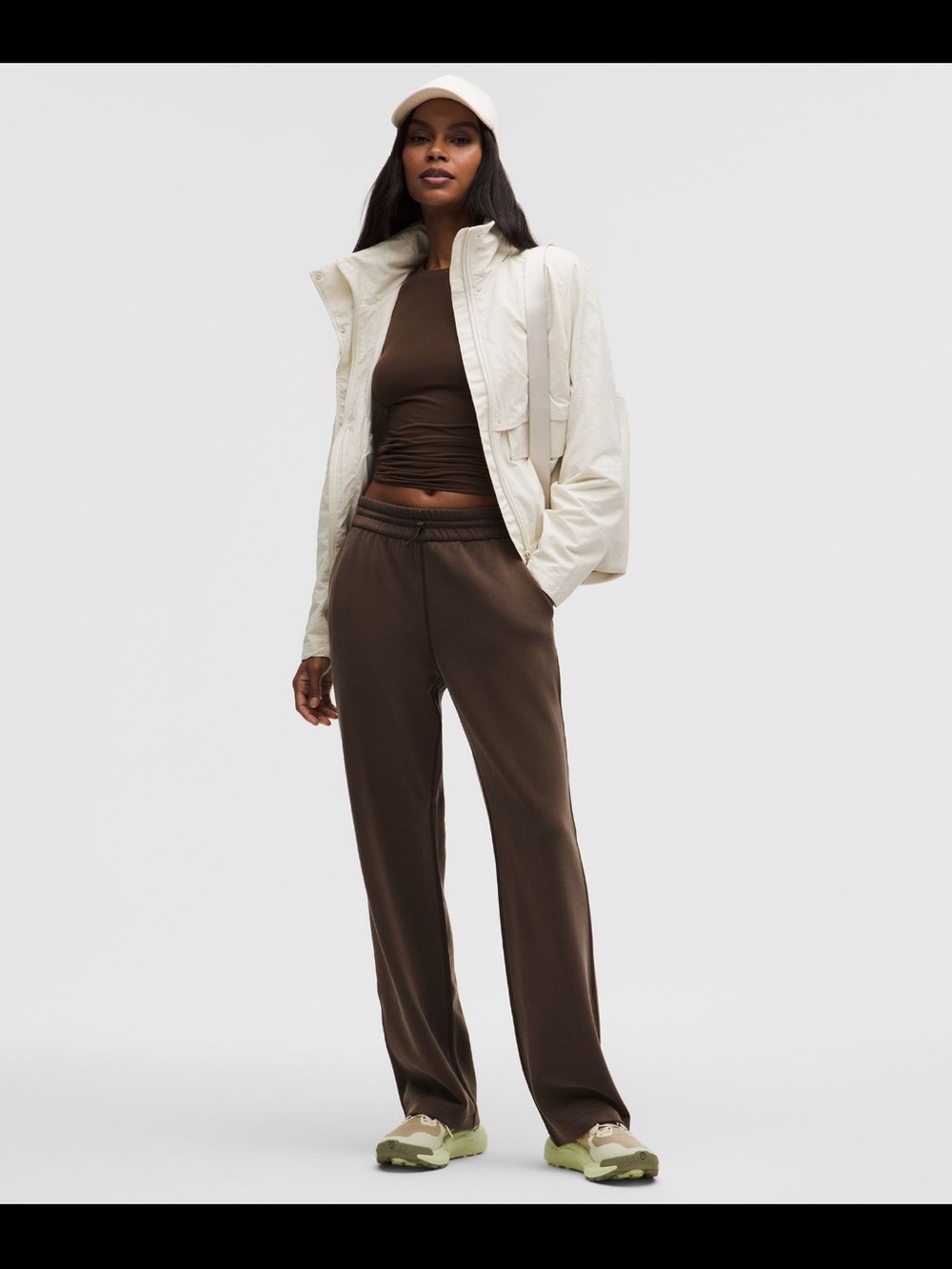 Lululemon Softstreme High-Rise Pant
